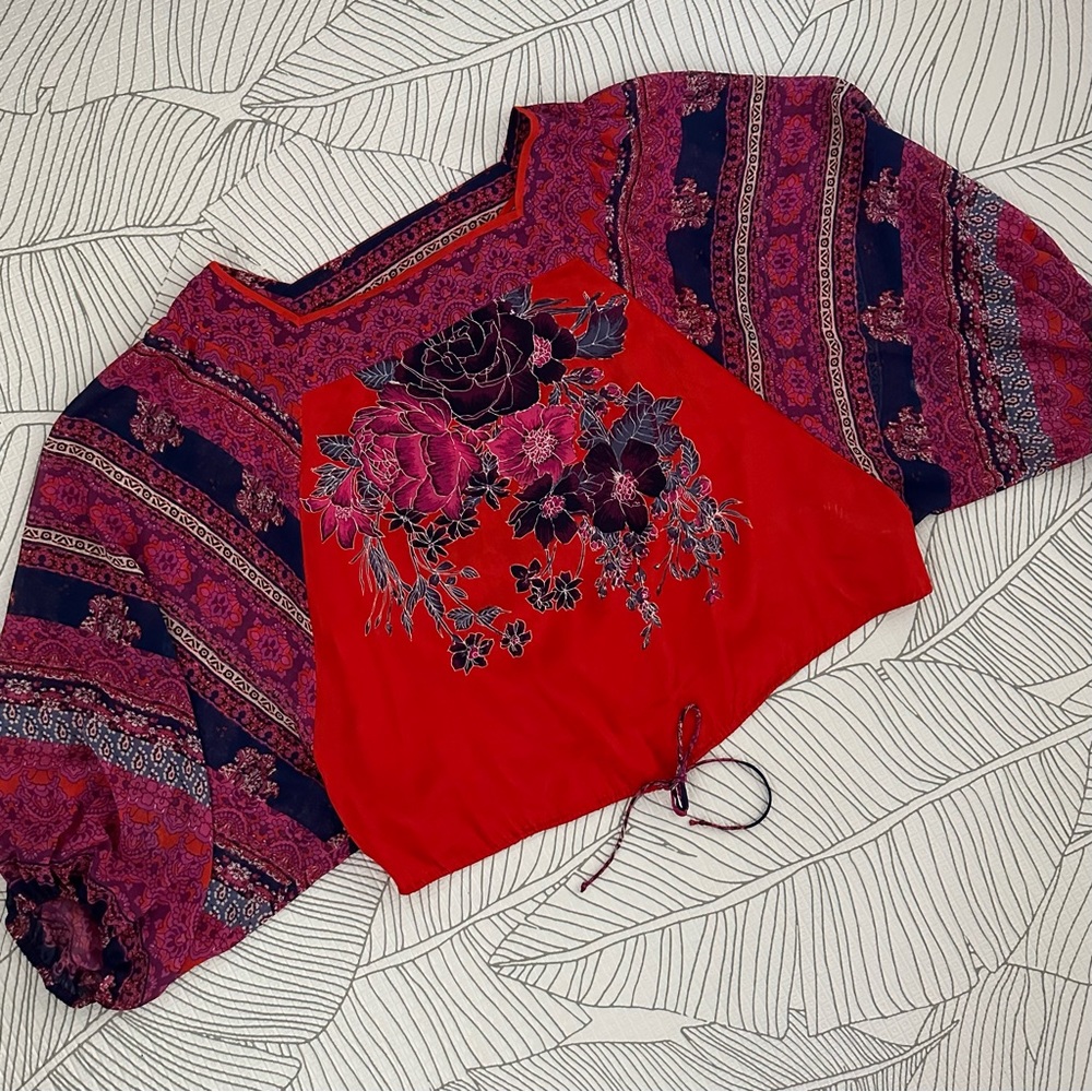 Free People Blouse